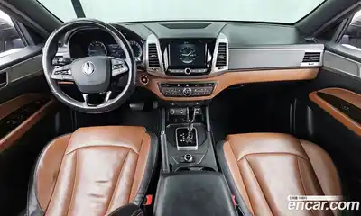 SsangYong Rexton 2018 2.2 гидро в Москве № 1833065, миниатюра 10