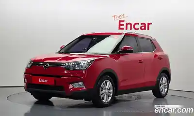 SsangYong TIBOLI, 2015