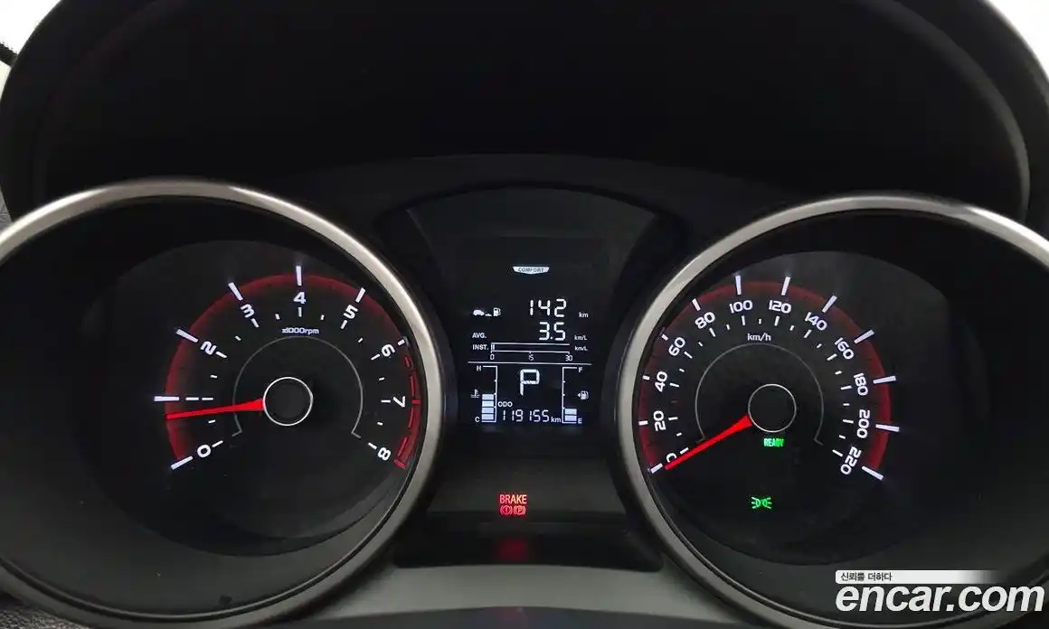 SsangYong TIBOLI 2015 1.6 гидро в Москве № 1833080, фото 11