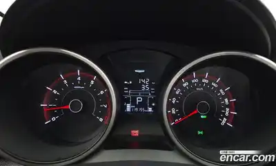 SsangYong TIBOLI 2015 1.6 гидро в Москве № 1833080, миниатюра 11