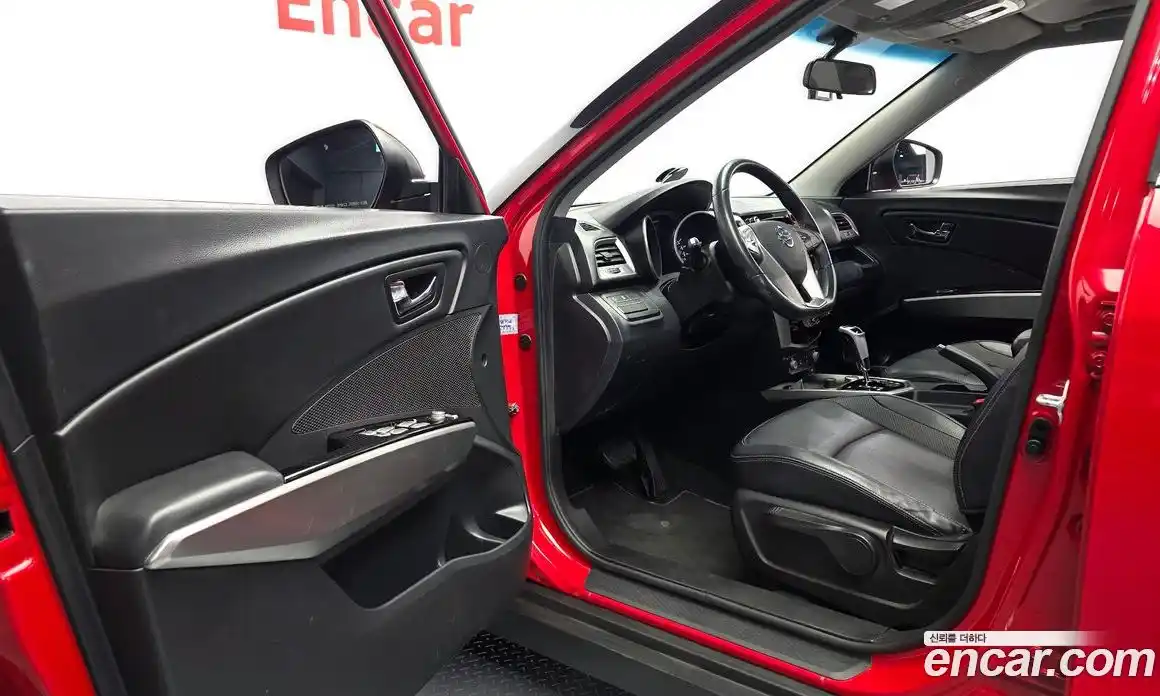 SsangYong TIBOLI 2015 1.6 гидро в Москве № 1833080, фото 13