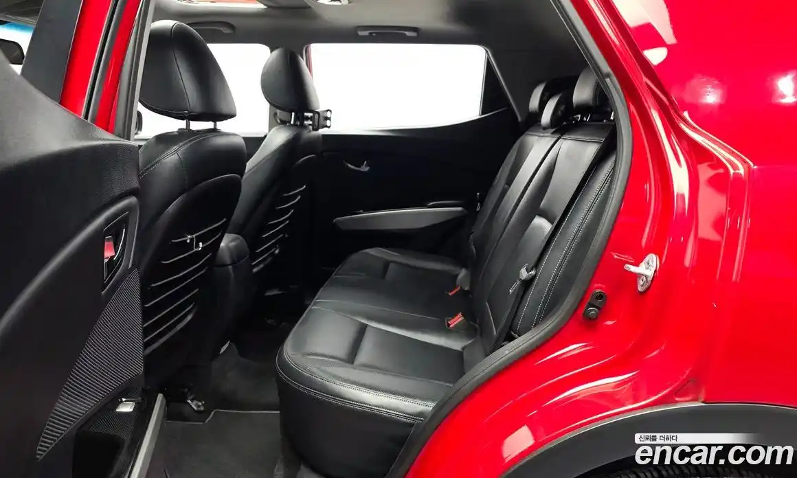 SsangYong TIBOLI 2015 1.6 гидро в Москве № 1833080, фото 16