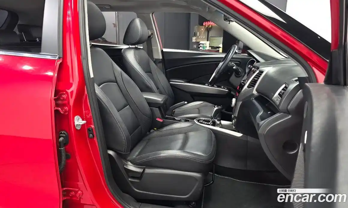 SsangYong TIBOLI 2015 1.6 гидро в Москве № 1833080, фото 17
