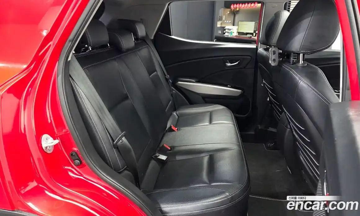 SsangYong TIBOLI 2015 1.6 гидро в Москве № 1833080, фото 18