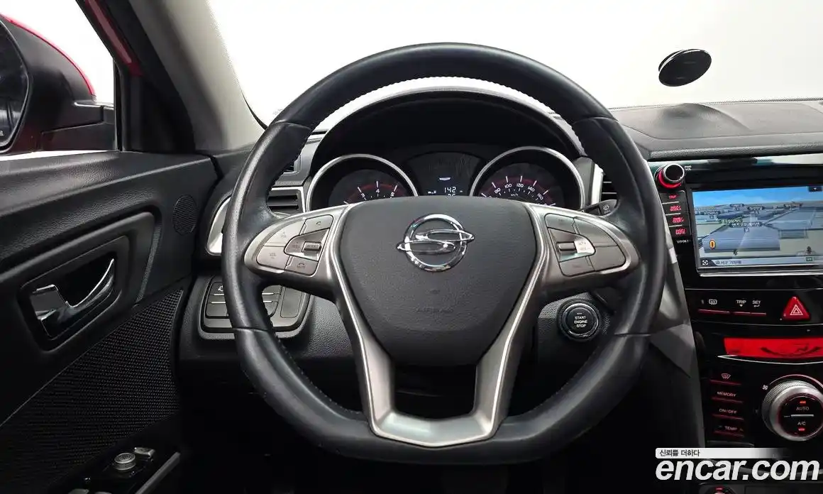 SsangYong TIBOLI 2015 1.6 гидро в Москве № 1833080, фото 19