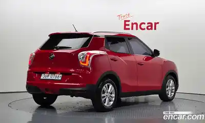 SsangYong TIBOLI 2015 1.6 гидро в Москве № 1833080, миниатюра 2