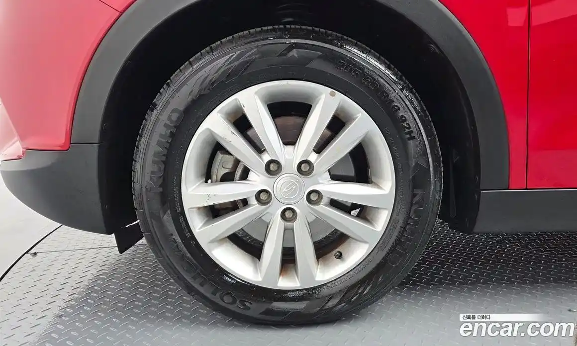 SsangYong TIBOLI 2015 1.6 гидро в Москве № 1833080, фото 5