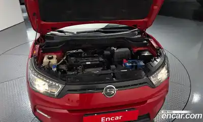 SsangYong TIBOLI 2015 1.6 гидро в Москве № 1833080, миниатюра 6