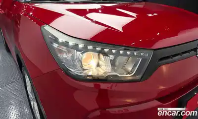 SsangYong TIBOLI 2015 1.6 гидро в Москве № 1833080, миниатюра 8