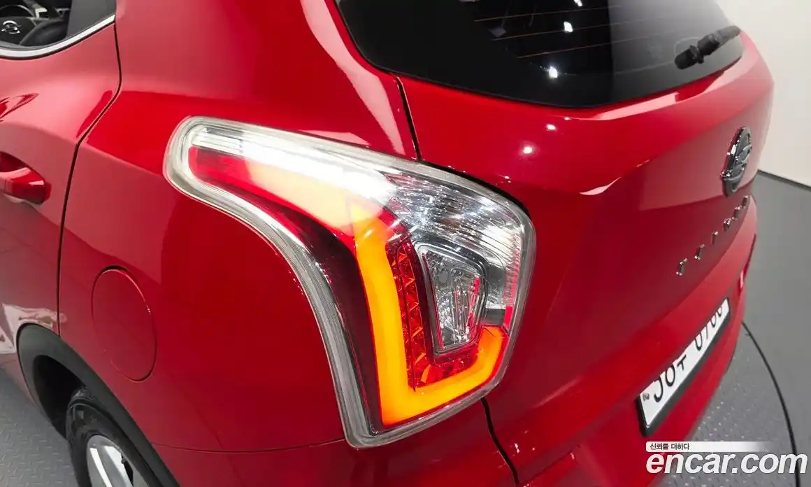 SsangYong TIBOLI 2015 1.6 гидро в Москве № 1833080, фото 9
