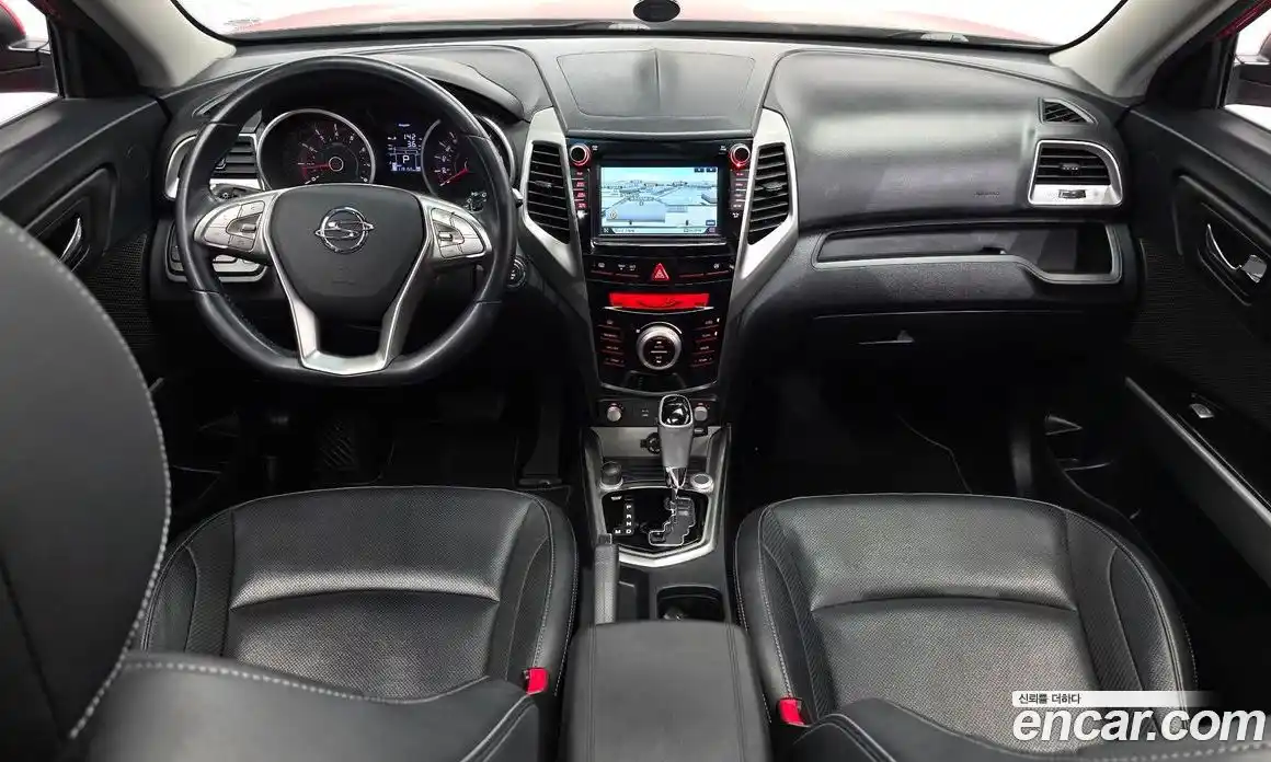 SsangYong TIBOLI 2015 1.6 гидро в Москве № 1833080, фото 10