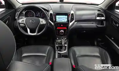 SsangYong TIBOLI 2015 1.6 гидро в Москве № 1833080, миниатюра 10