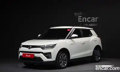 SsangYong TIBOLI, 2020