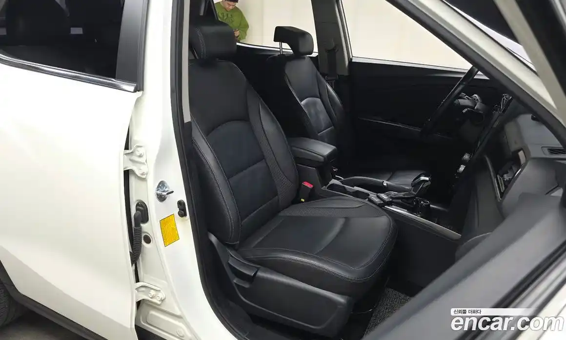 SsangYong TIBOLI 2020 1.6 гидро в Москве № 1833213, фото 12