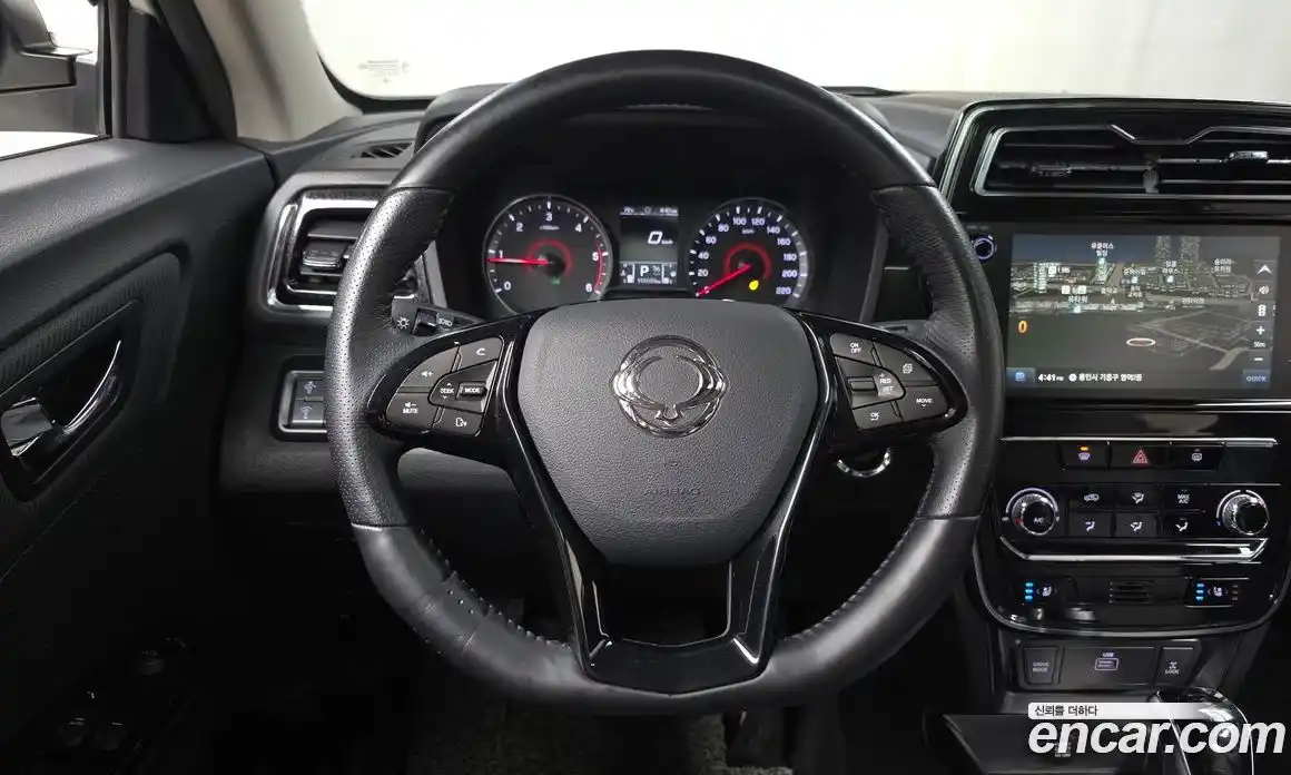 SsangYong TIBOLI 2020 1.6 гидро в Москве № 1833213, фото 14