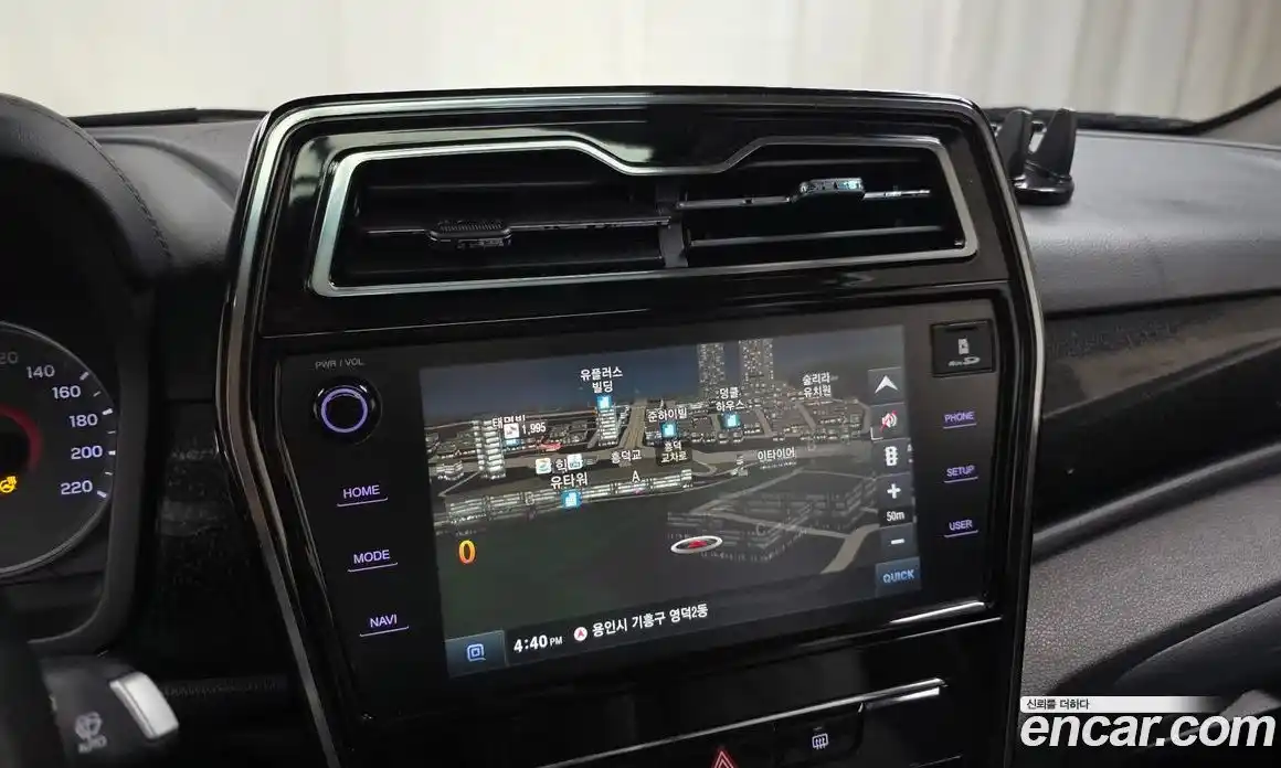 SsangYong TIBOLI 2020 1.6 гидро в Москве № 1833213, фото 15