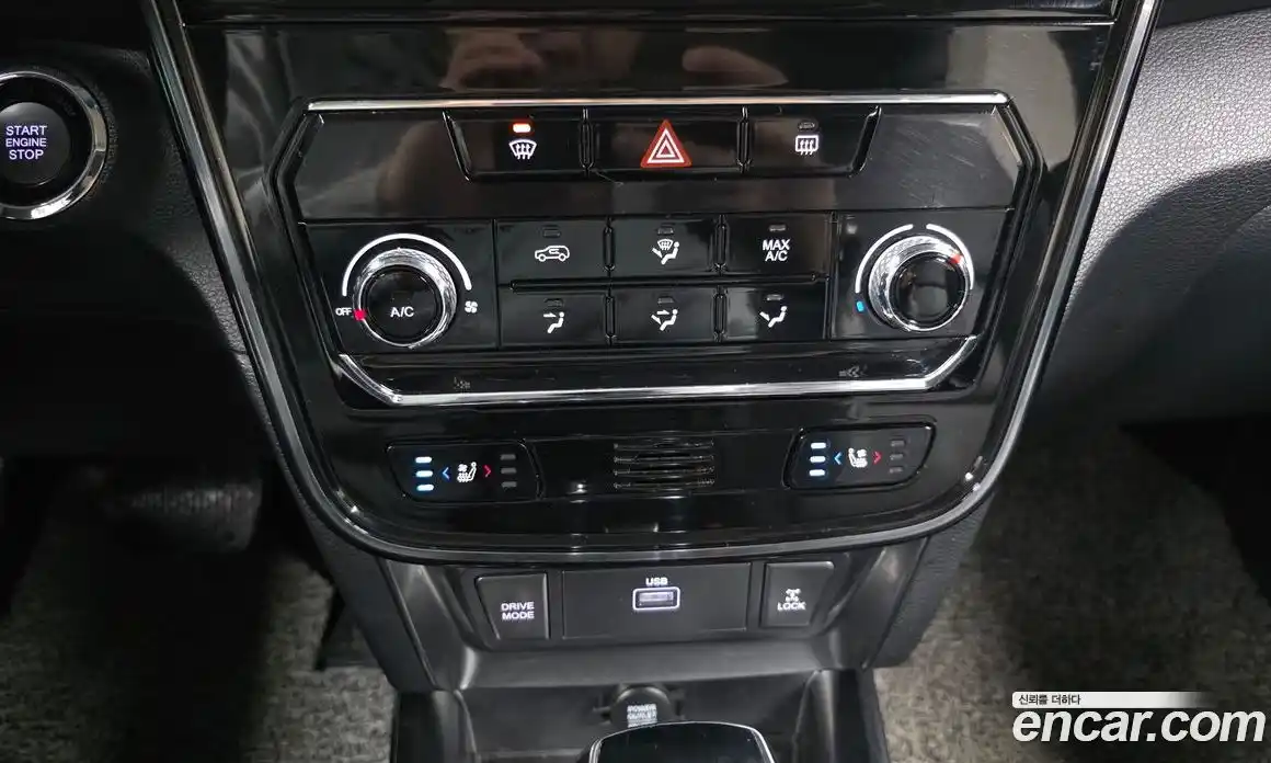 SsangYong TIBOLI 2020 1.6 гидро в Москве № 1833213, фото 17