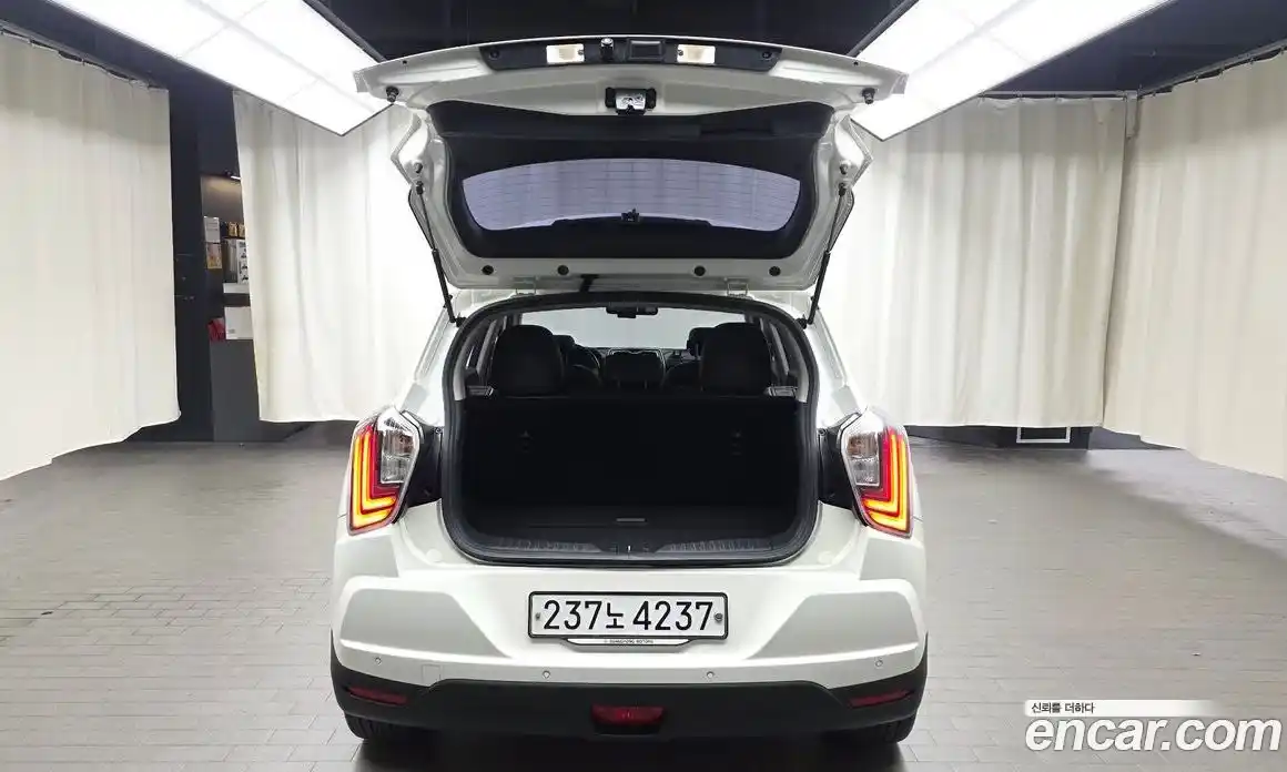 SsangYong TIBOLI 2020 1.6 гидро в Москве № 1833213, фото 20