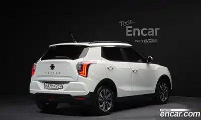 SsangYong TIBOLI 2020 1.6 гидро в Москве № 1833213, миниатюра 2