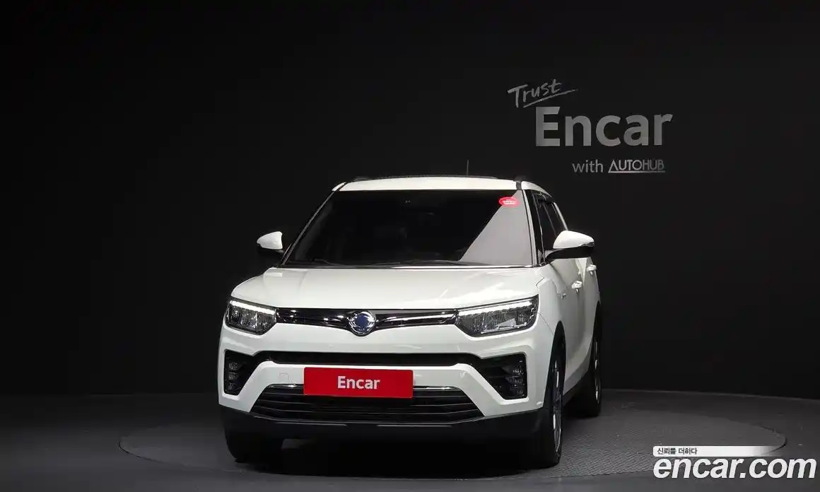 SsangYong TIBOLI 2020 1.6 гидро в Москве № 1833213, фото 3