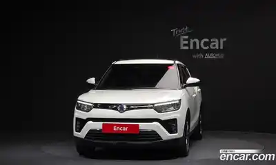 SsangYong TIBOLI 2020 1.6 гидро в Москве № 1833213, миниатюра 3