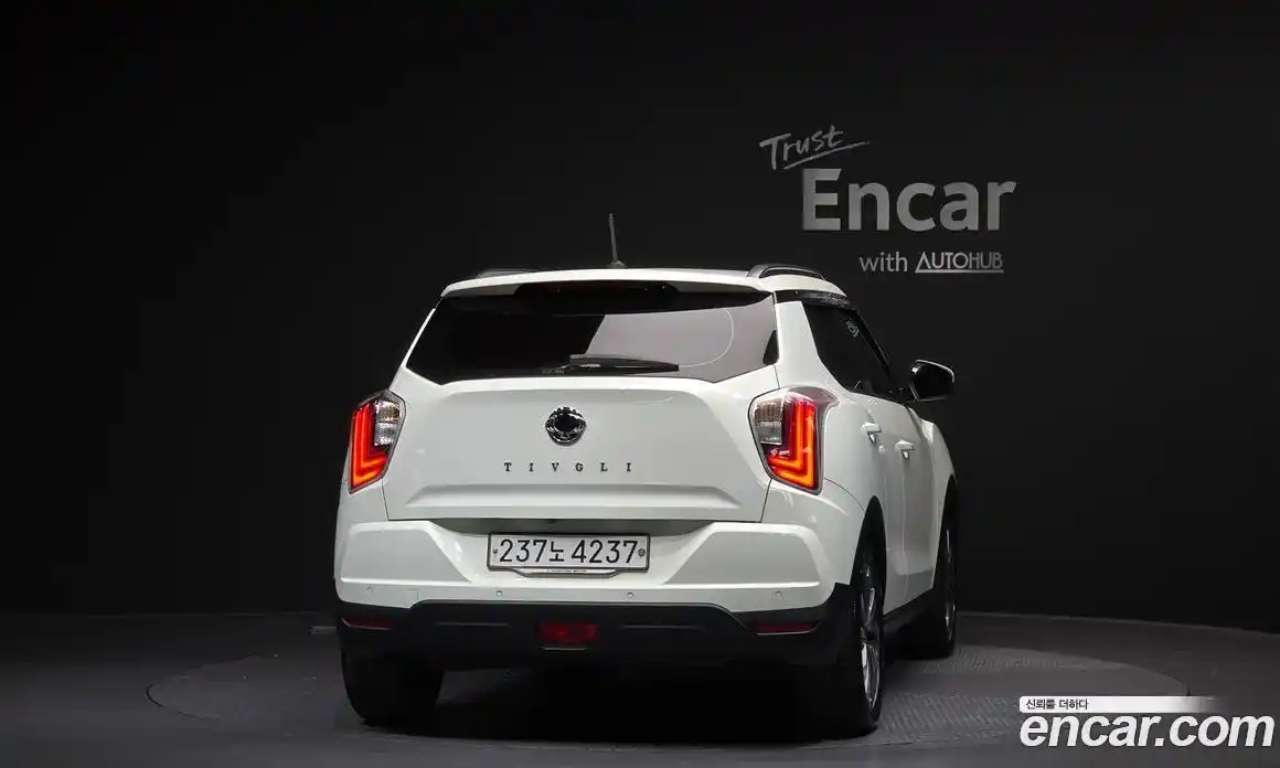 SsangYong TIBOLI 2020 1.6 гидро в Москве № 1833213, фото 4