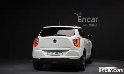 SsangYong TIBOLI 2020 1.6 гидро в Москве № 1833213, миниатюра 4