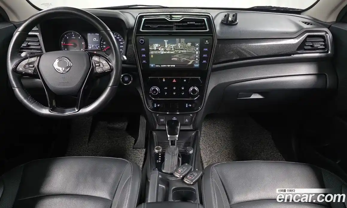 SsangYong TIBOLI 2020 1.6 гидро в Москве № 1833213, фото 7