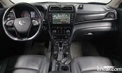 SsangYong TIBOLI 2020 1.6 гидро в Москве № 1833213, миниатюра 7