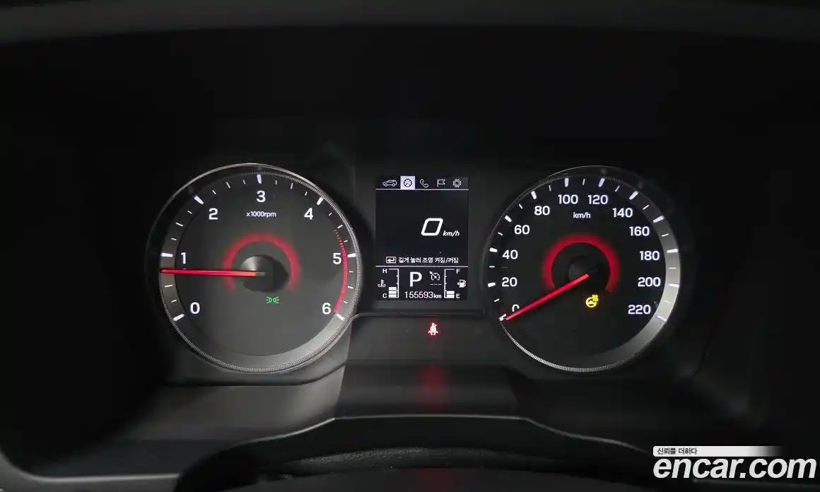 SsangYong TIBOLI 2020 1.6 гидро в Москве № 1833213, фото 8
