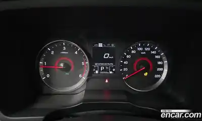 SsangYong TIBOLI 2020 1.6 гидро в Москве № 1833213, миниатюра 8