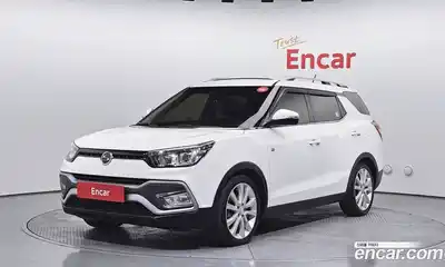 SsangYong TIBOLI, 2017