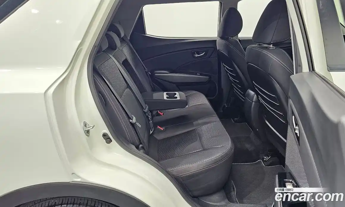 SsangYong TIBOLI 2017 1.6 гидро в Москве № 1833271, фото 17