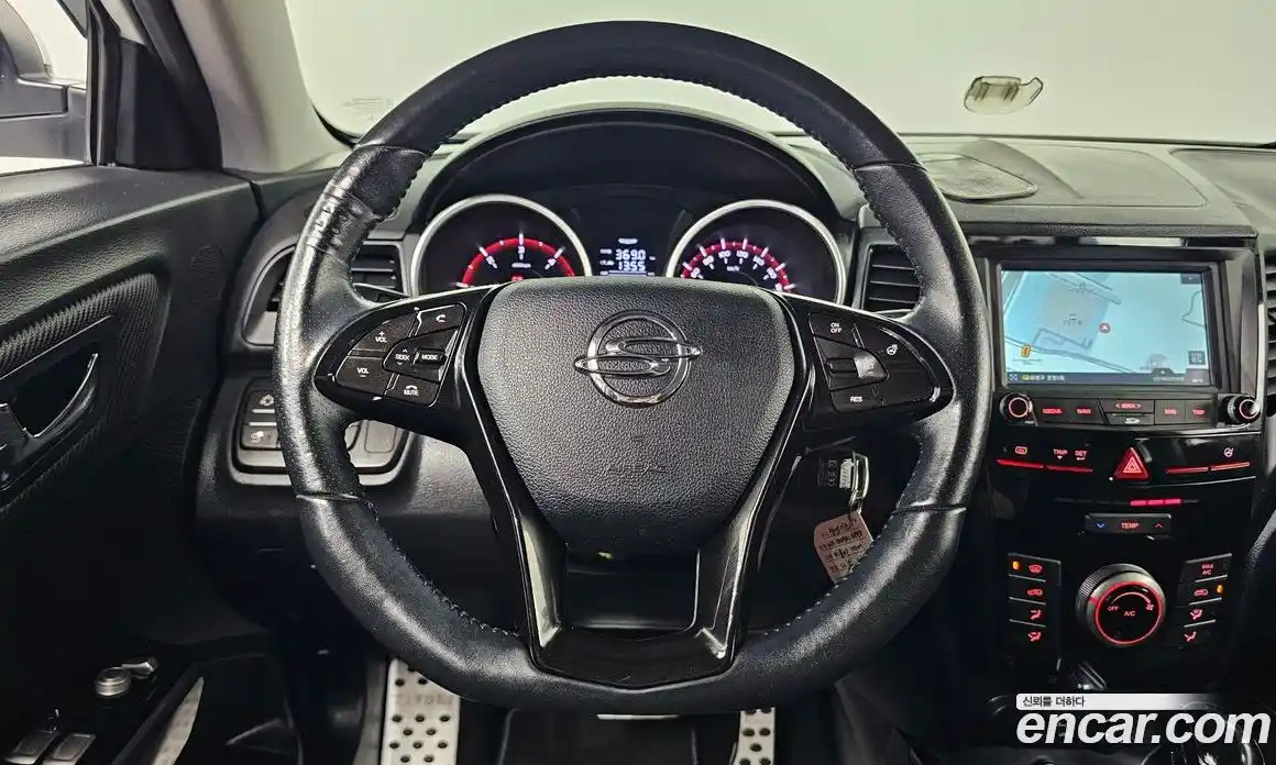 SsangYong TIBOLI 2017 1.6 гидро в Москве № 1833271, фото 19