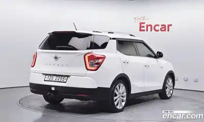 SsangYong TIBOLI 2017 1.6 гидро в Москве № 1833271, миниатюра 2