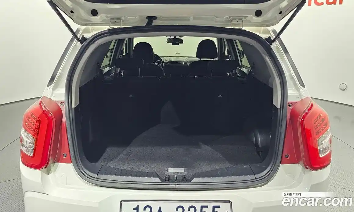 SsangYong TIBOLI 2017 1.6 гидро в Москве № 1833271, фото 23