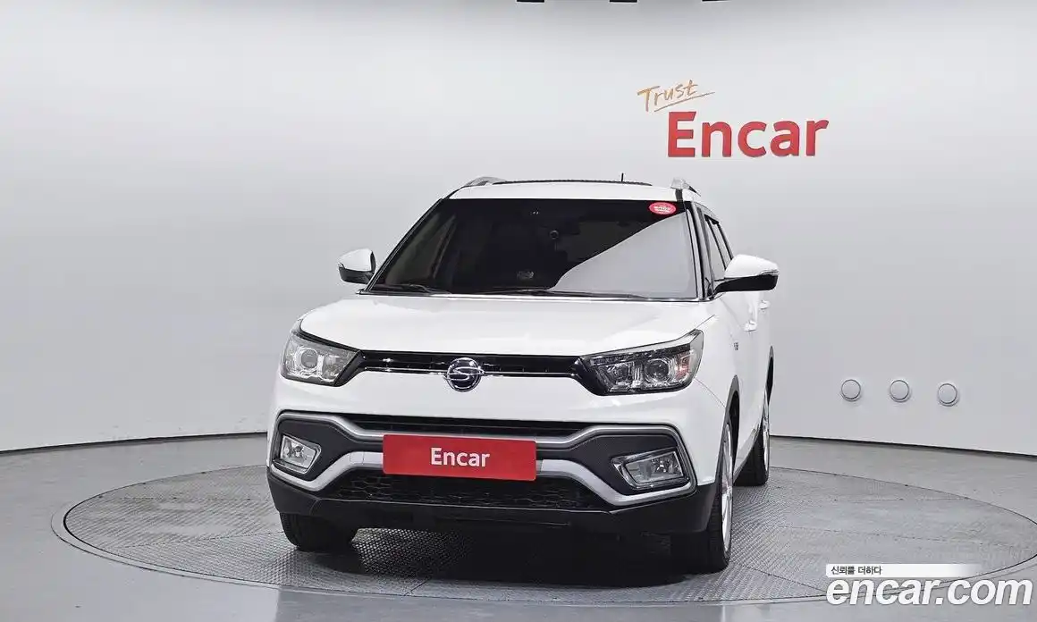 SsangYong TIBOLI 2017 1.6 гидро в Москве № 1833271, фото 3