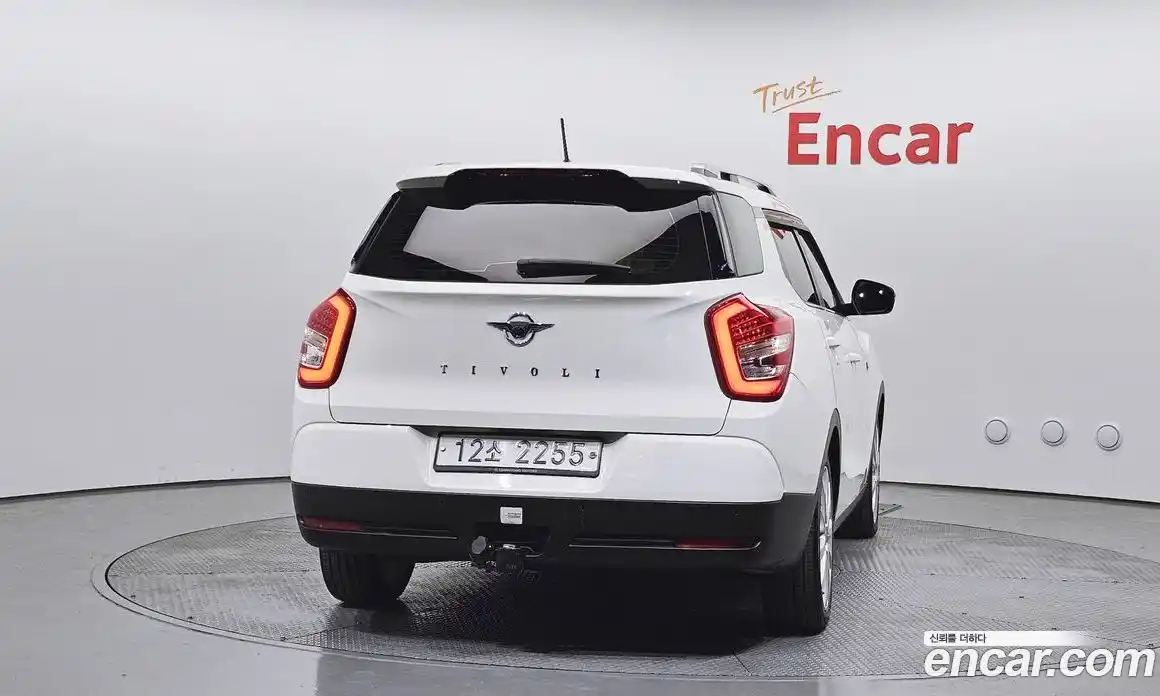 SsangYong TIBOLI 2017 1.6 гидро в Москве № 1833271, фото 4