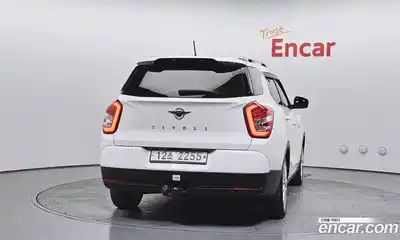 SsangYong TIBOLI 2017 1.6 гидро в Москве № 1833271, миниатюра 4