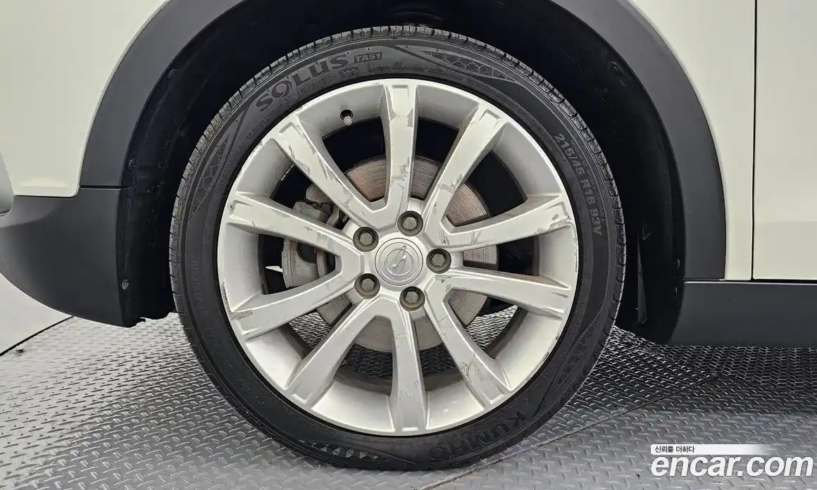 SsangYong TIBOLI 2017 1.6 гидро в Москве № 1833271, фото 5
