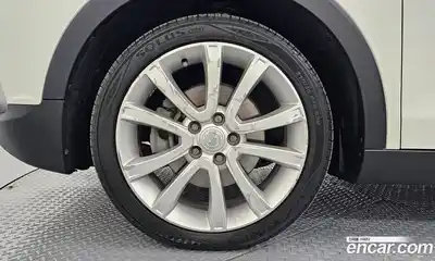 SsangYong TIBOLI 2017 1.6 гидро в Москве № 1833271, миниатюра 5