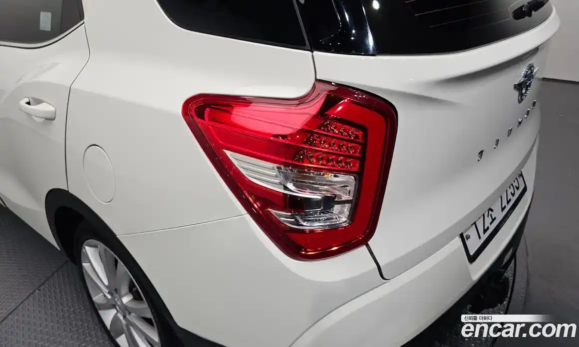 SsangYong TIBOLI 2017 1.6 гидро в Москве № 1833271, фото 9