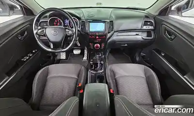 SsangYong TIBOLI 2017 1.6 гидро в Москве № 1833271, миниатюра 10
