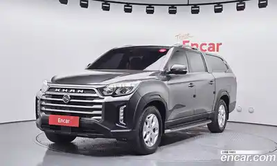 SsangYong Rexton, 2021