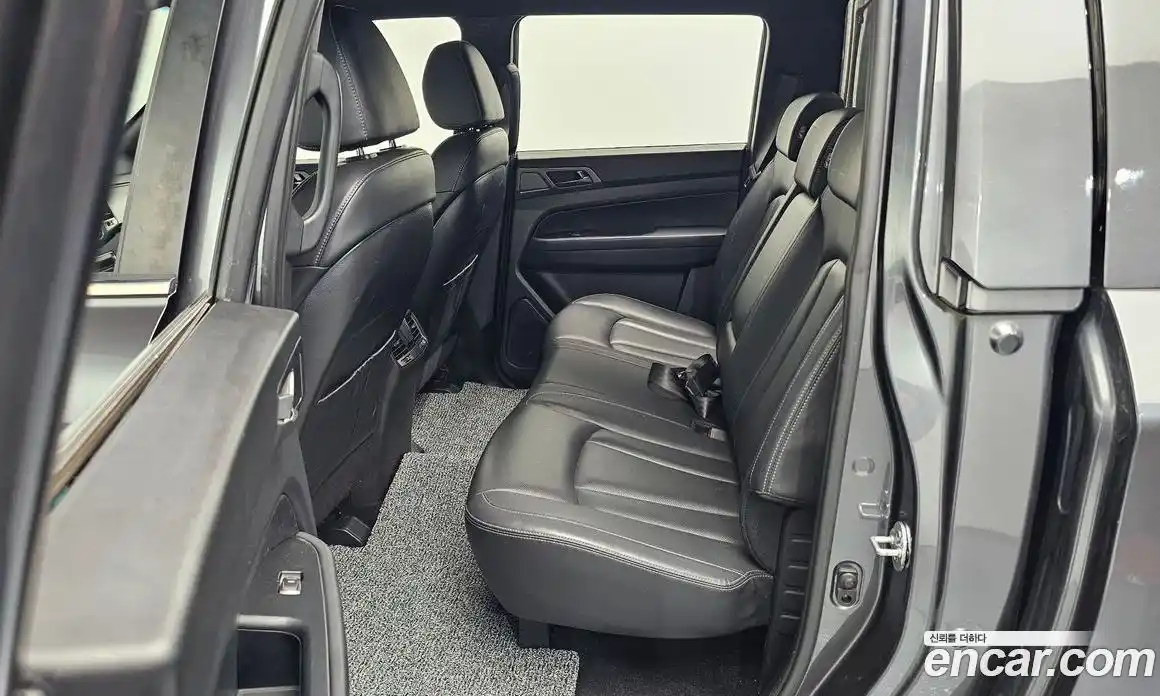 SsangYong Rexton 2021 2.2 гидро в Москве № 1833295, фото 11