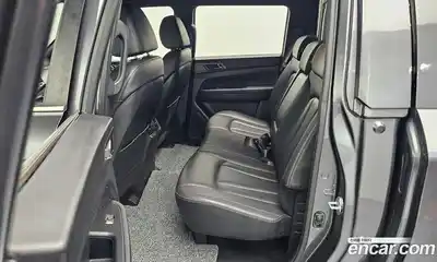 SsangYong Rexton 2021 2.2 гидро в Москве № 1833295, миниатюра 11
