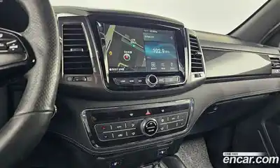 SsangYong Rexton 2021 2.2 гидро в Москве № 1833295, миниатюра 12