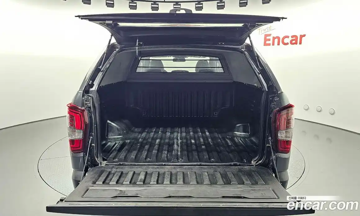 SsangYong Rexton 2021 2.2 гидро в Москве № 1833295, фото 17