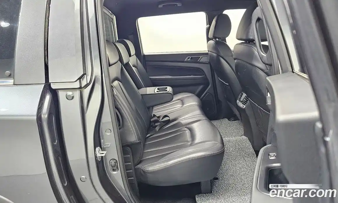 SsangYong Rexton 2021 2.2 гидро в Москве № 1833295, фото 18