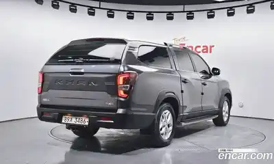 SsangYong Rexton 2021 2.2 гидро в Москве № 1833295, миниатюра 2